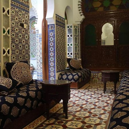 Riad Soul Of Tétouan מראה חיצוני תמונה