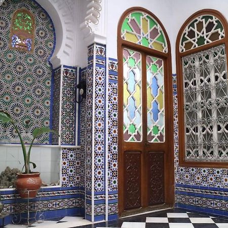 Riad Soul Of Tétouan מראה חיצוני תמונה