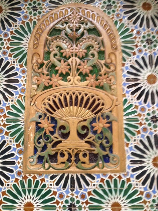 Riad Soul Of Tétouan מראה חיצוני תמונה