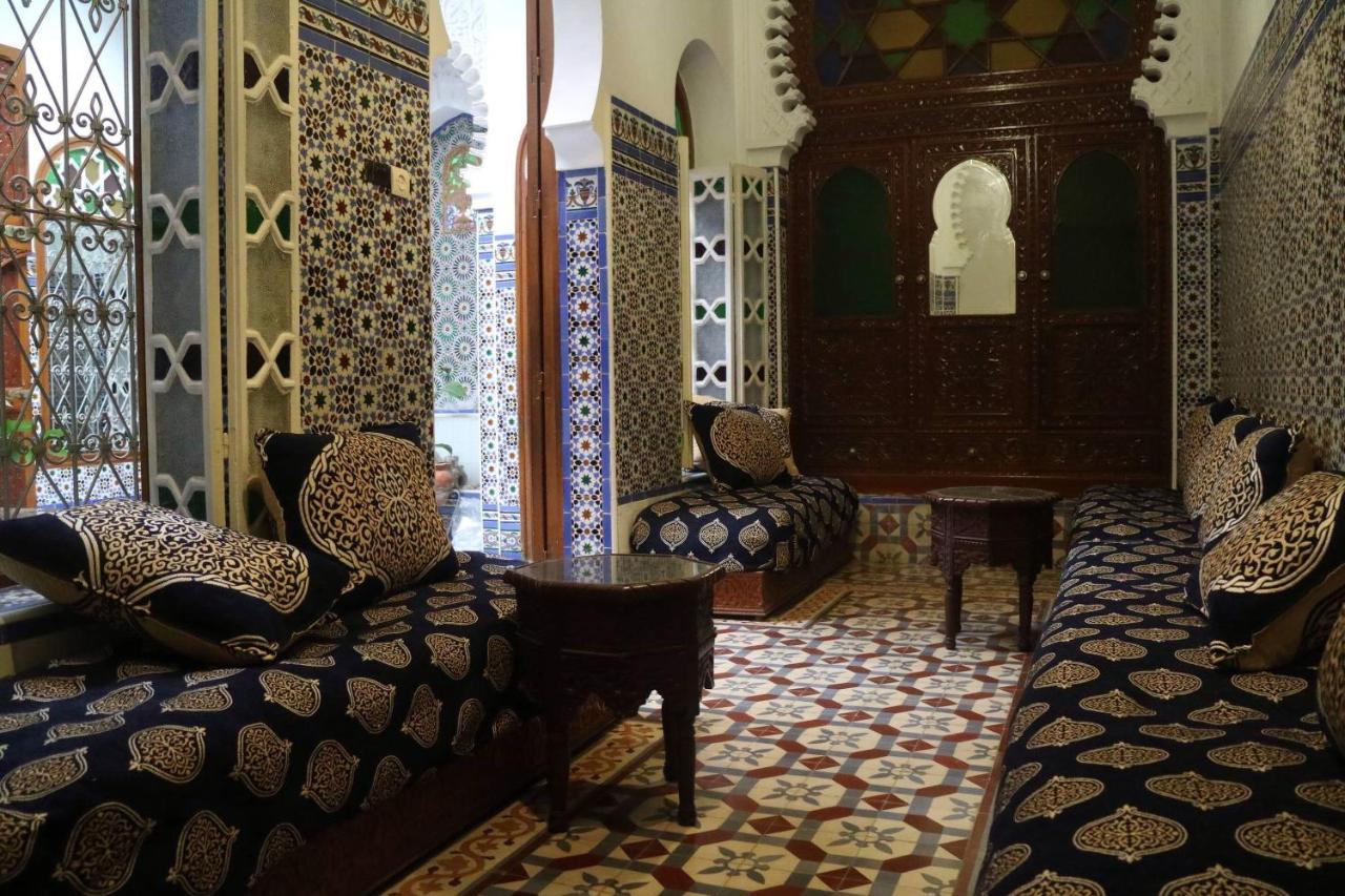 Riad Soul Of Tétouan מראה חיצוני תמונה