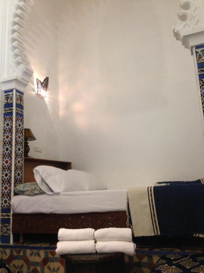 Riad Soul Of Tétouan מראה חיצוני תמונה
