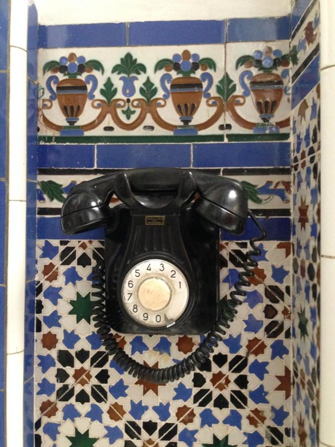 Riad Soul Of Tétouan מראה חיצוני תמונה