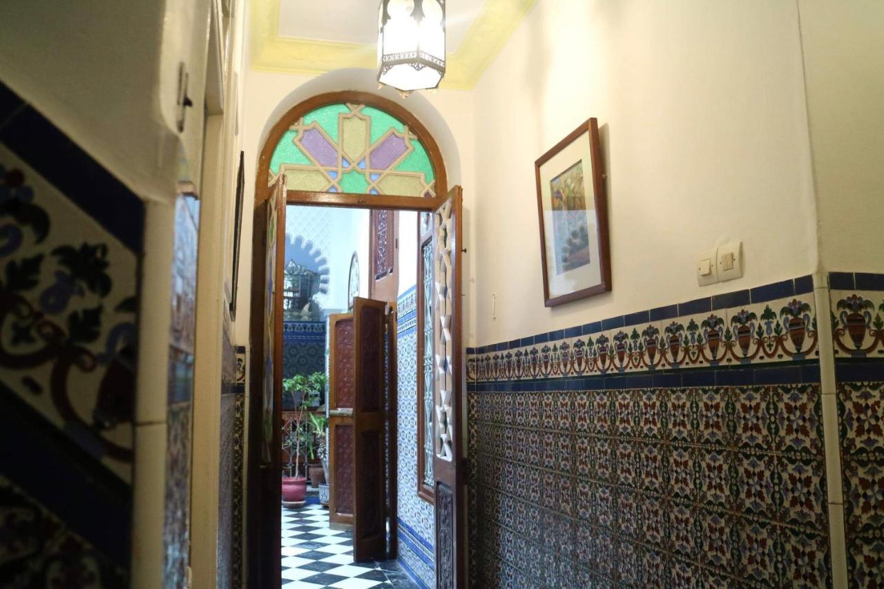Riad Soul Of Tétouan מראה חיצוני תמונה