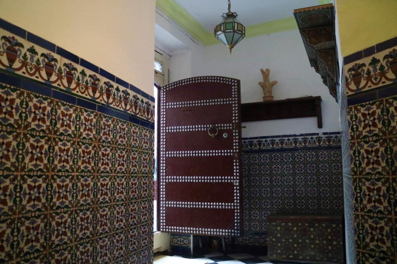 Riad Soul Of Tétouan מראה חיצוני תמונה