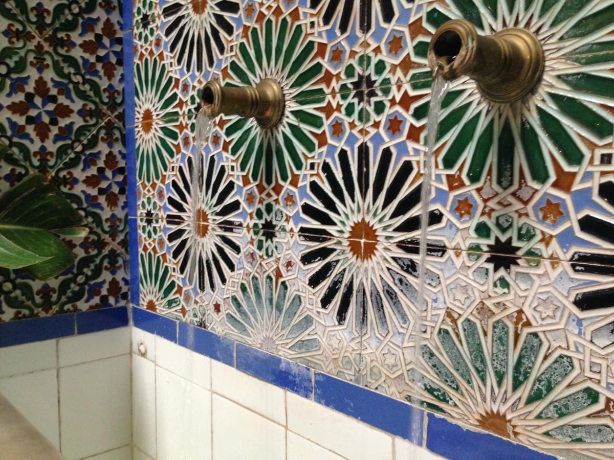 Riad Soul Of Tétouan מראה חיצוני תמונה