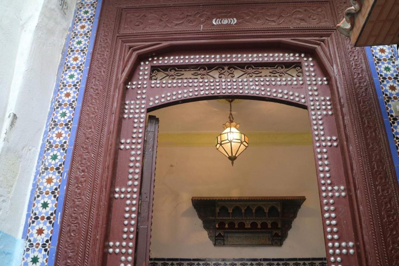 Riad Soul Of Tétouan מראה חיצוני תמונה