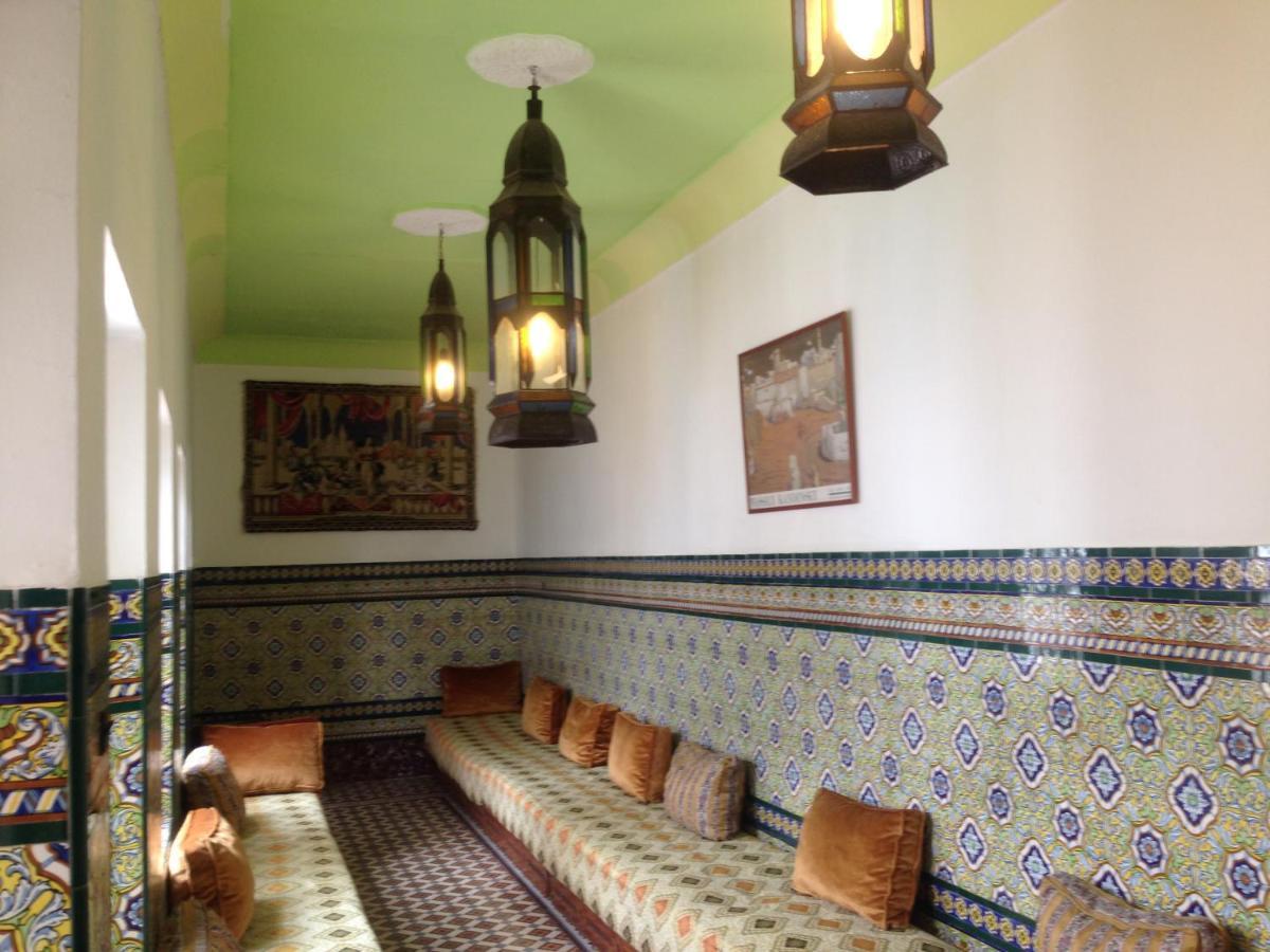 Riad Soul Of Tétouan מראה חיצוני תמונה