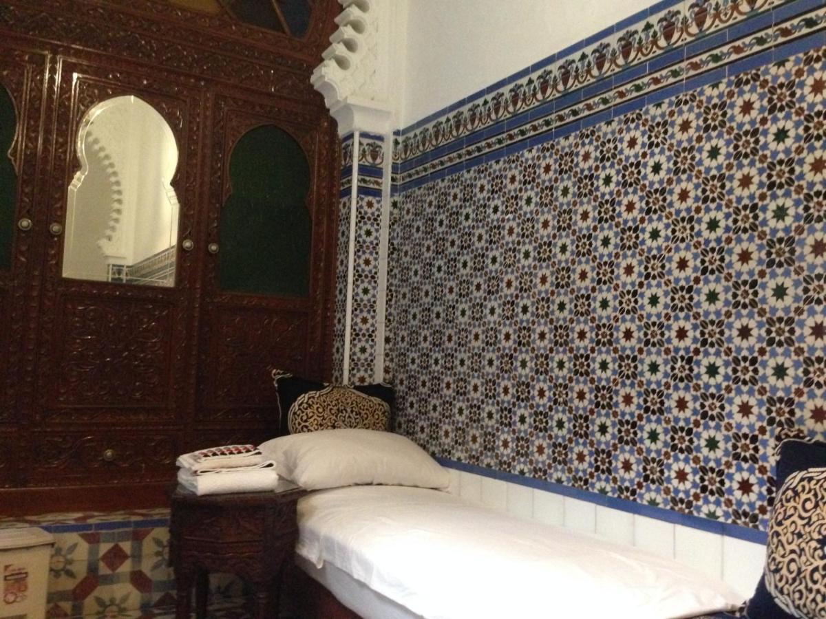 Riad Soul Of Tétouan מראה חיצוני תמונה