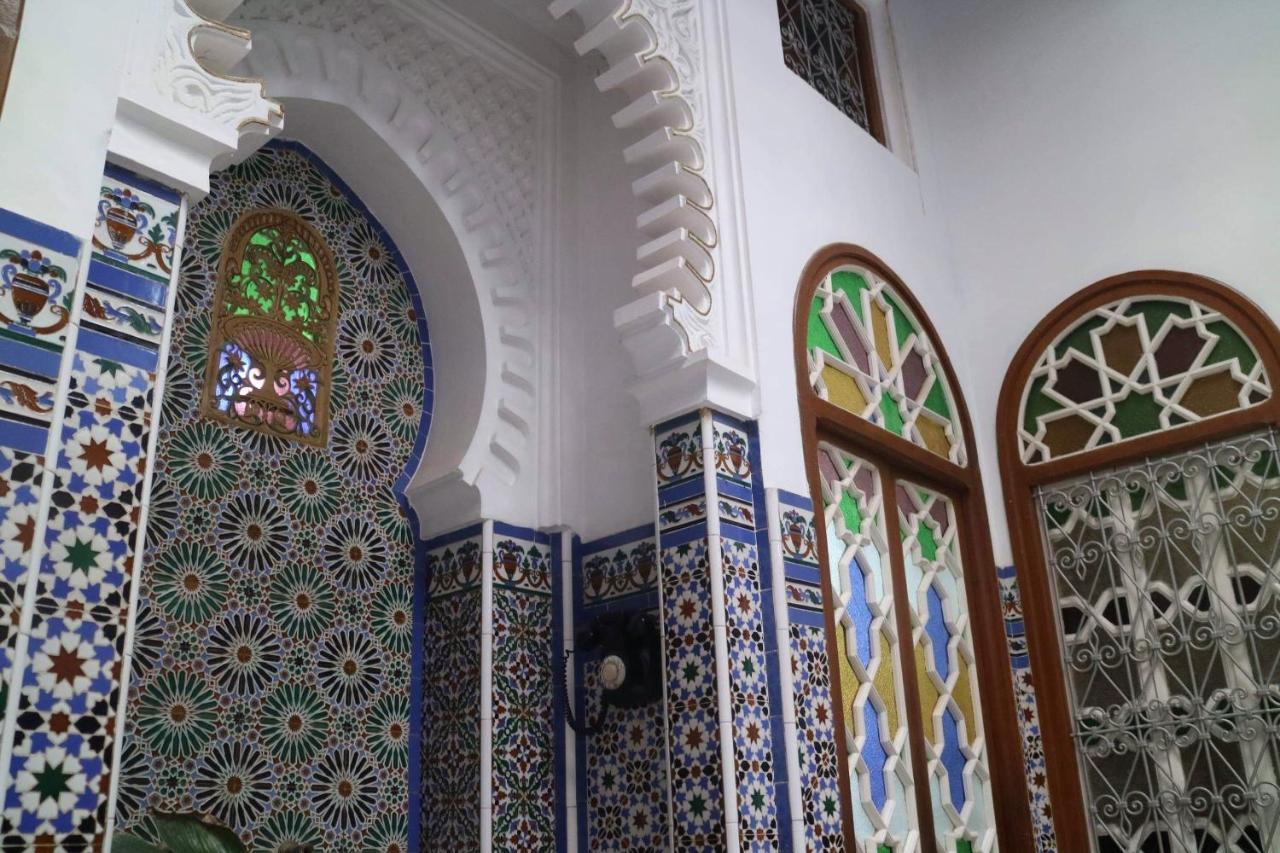 Riad Soul Of Tétouan מראה חיצוני תמונה