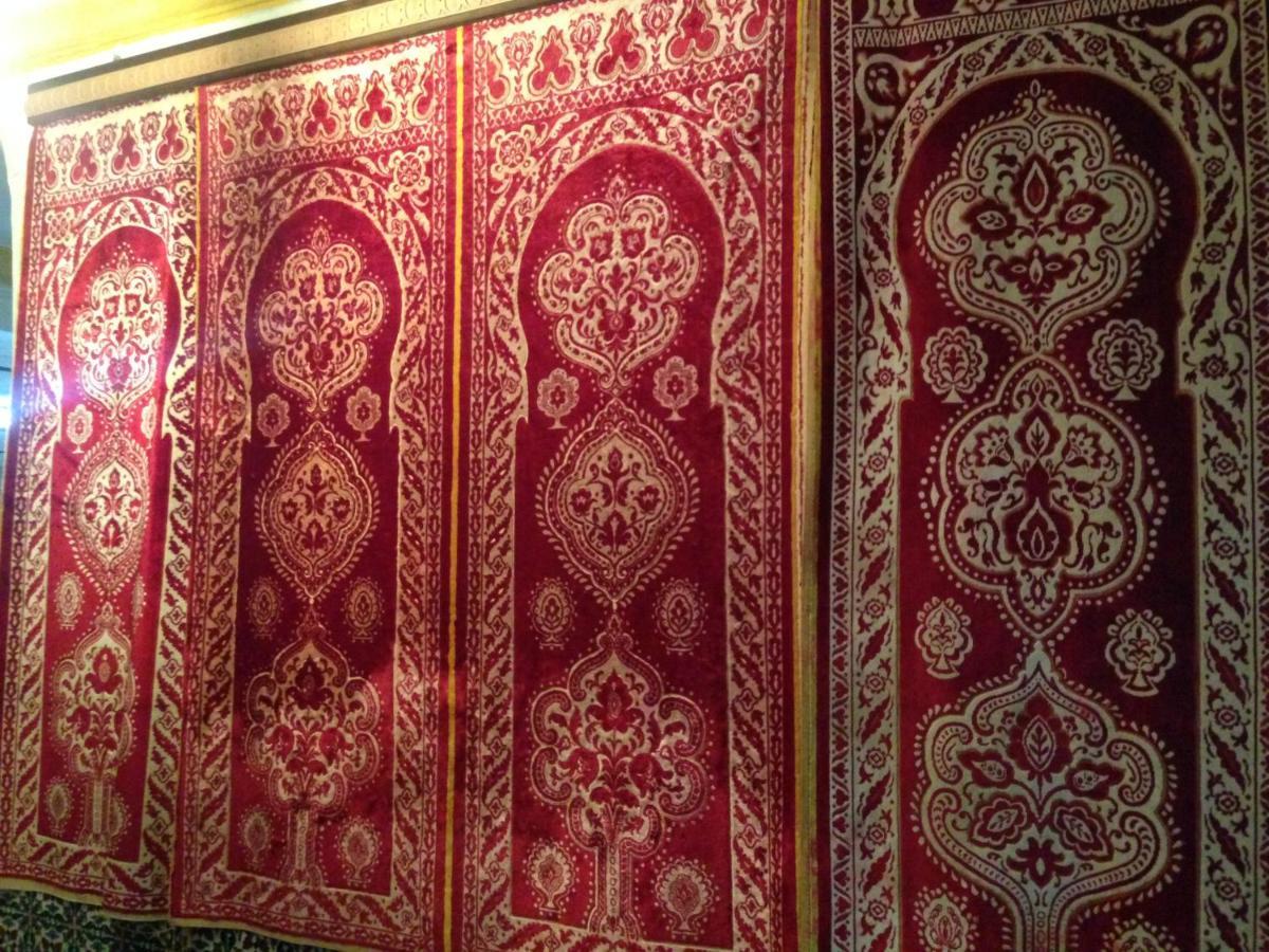 Riad Soul Of Tétouan מראה חיצוני תמונה