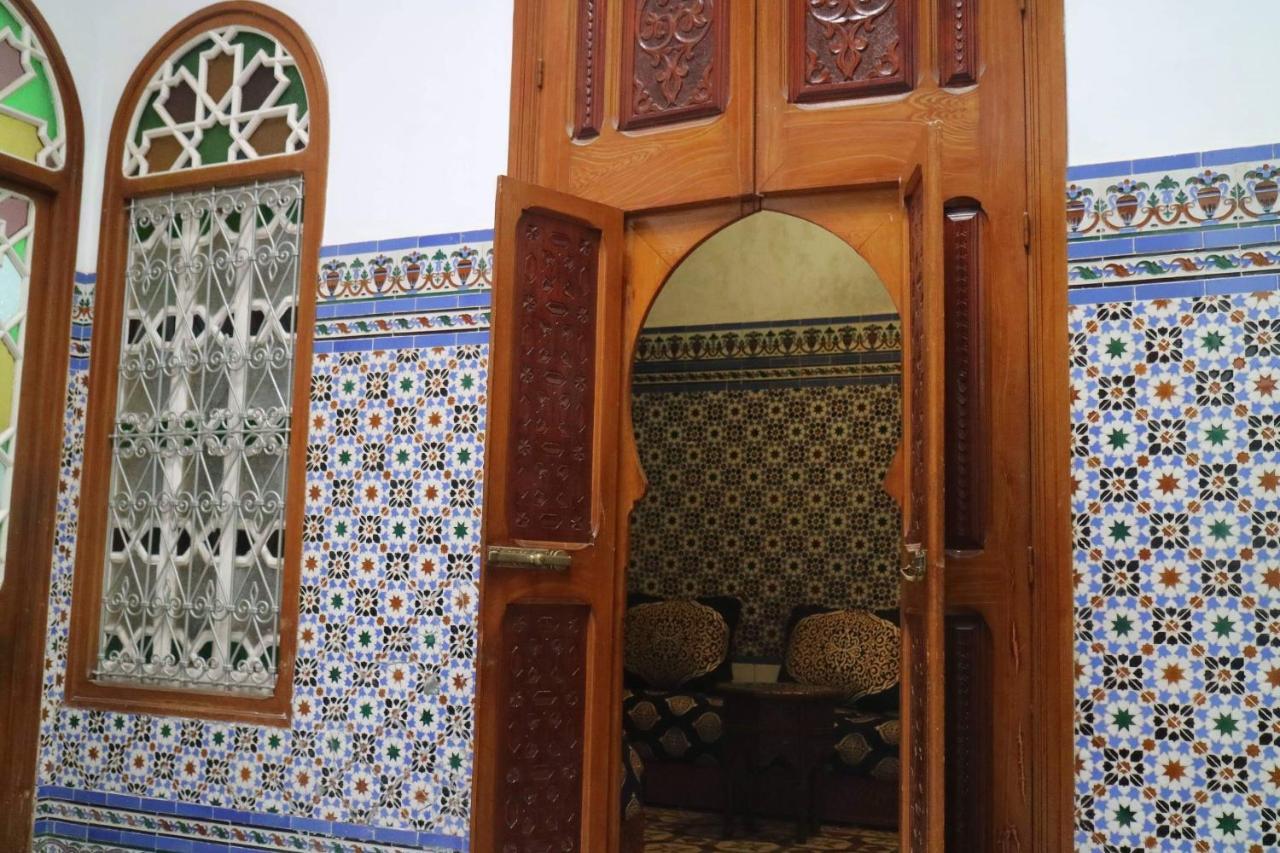 Riad Soul Of Tétouan מראה חיצוני תמונה
