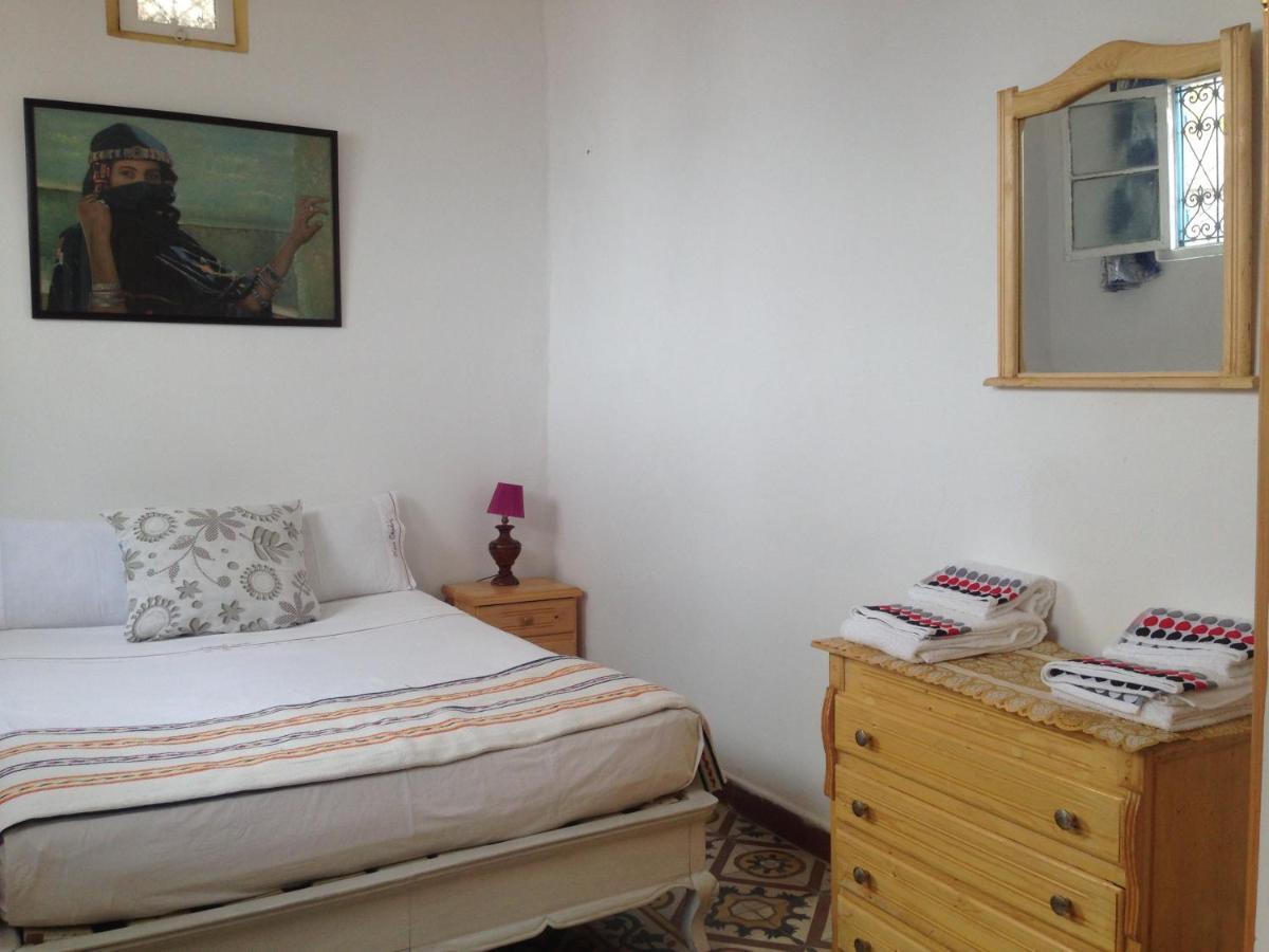 Riad Soul Of Tétouan מראה חיצוני תמונה