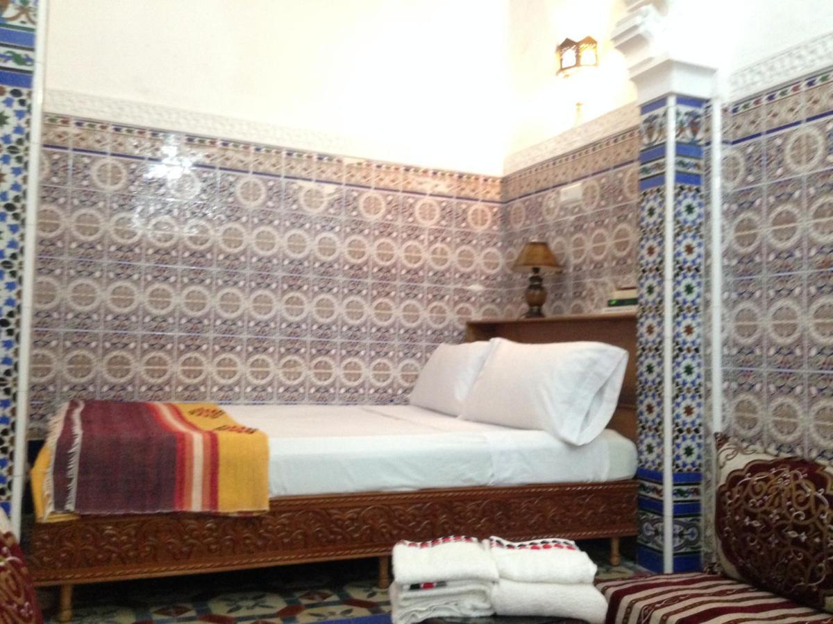 Riad Soul Of Tétouan מראה חיצוני תמונה