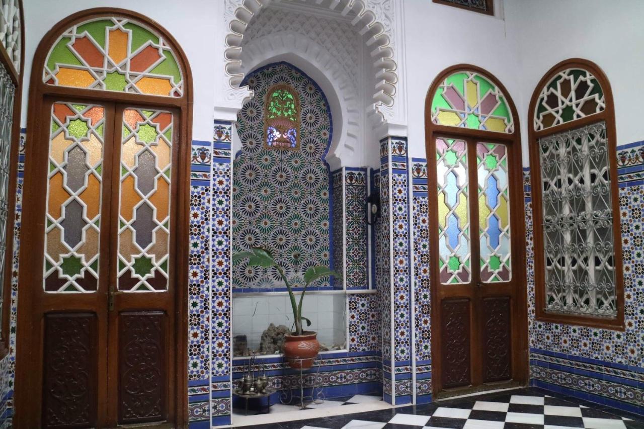 Riad Soul Of Tétouan מראה חיצוני תמונה