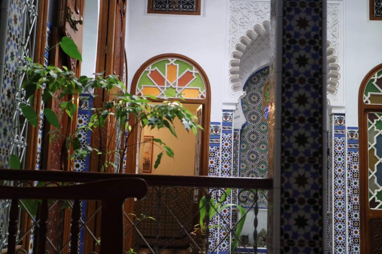 Riad Soul Of Tétouan מראה חיצוני תמונה