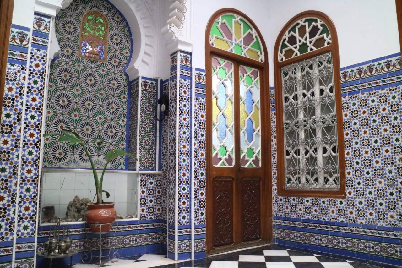 Riad Soul Of Tétouan מראה חיצוני תמונה