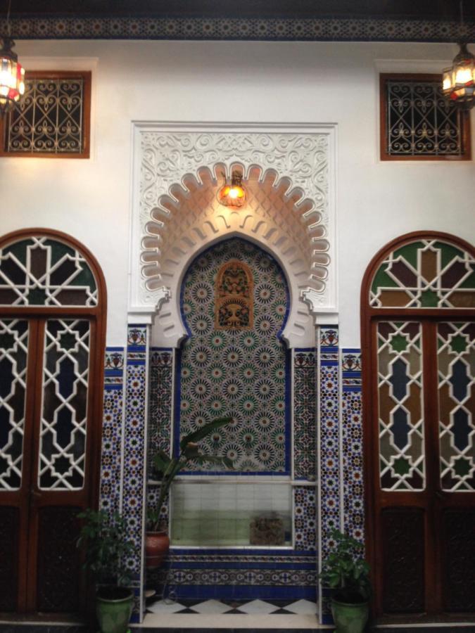 Riad Soul Of Tétouan מראה חיצוני תמונה