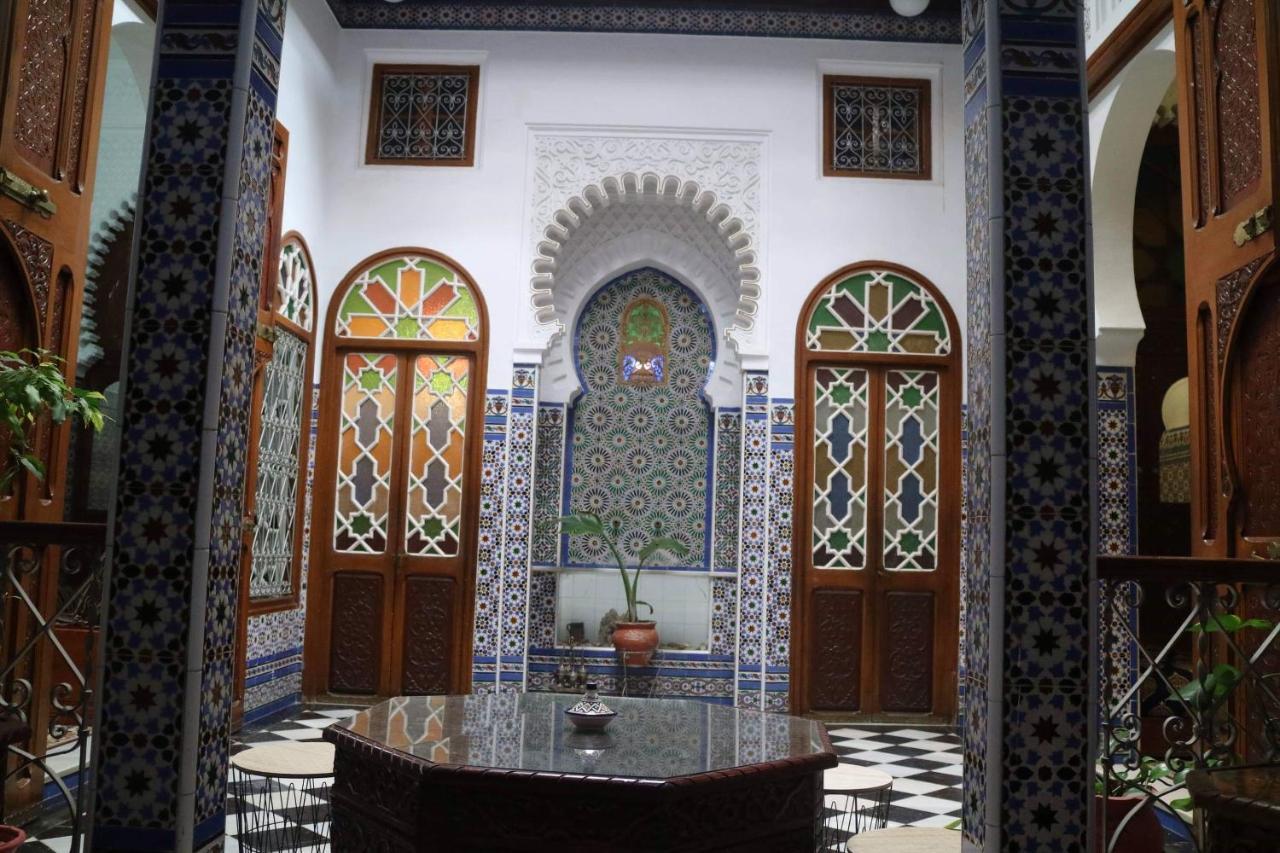 Riad Soul Of Tétouan מראה חיצוני תמונה
