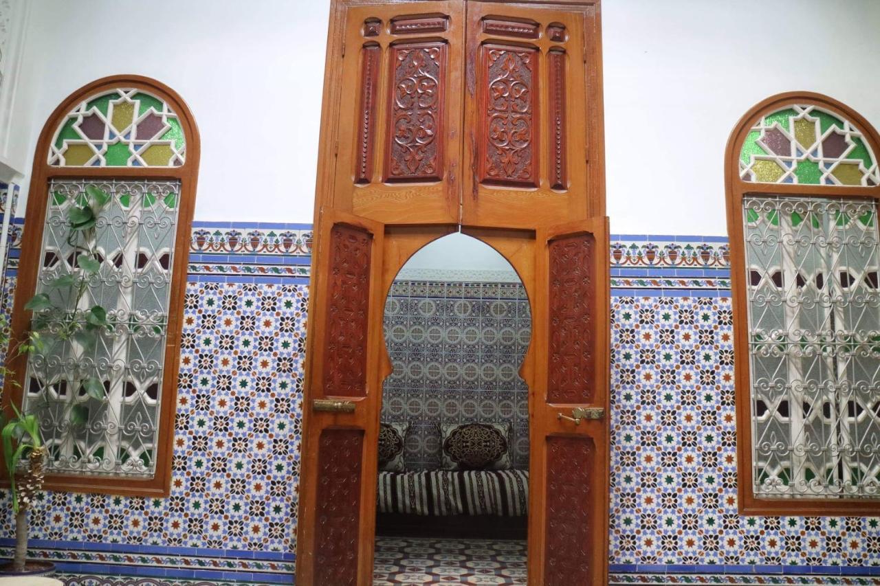Riad Soul Of Tétouan מראה חיצוני תמונה