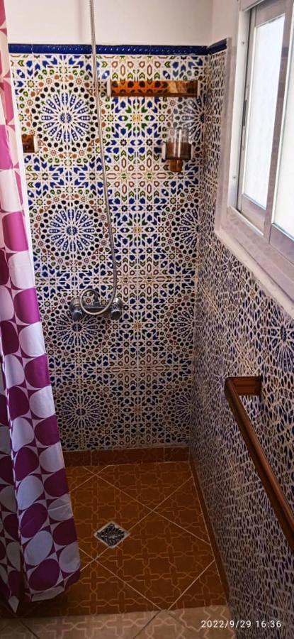 Riad Soul Of Tétouan מראה חיצוני תמונה